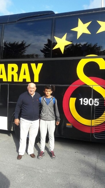 G.Saray'a U 15'ten gol makinesi